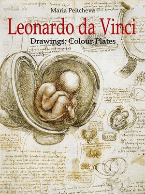 cover image of Leonardo da Vinci Drawings